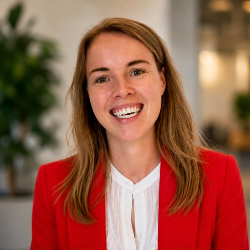 Photograph of Christel Pieters - Product Owner