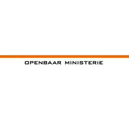 Photograph of Public Prosecutor Openbaar Ministerie