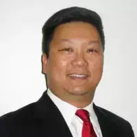 Photograph of Scott Chin - Director of Administration Arch Re Fac.