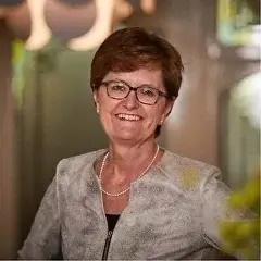 Photograph of Marlies van Sonsbeek – Managing Partner