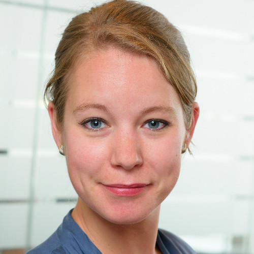 Photograph of Kristin Nelissen - Associate Director | Loan Products Group at Rabobank