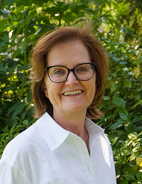 Photograph of Marlies van Sonsbeek – Managing Partner
