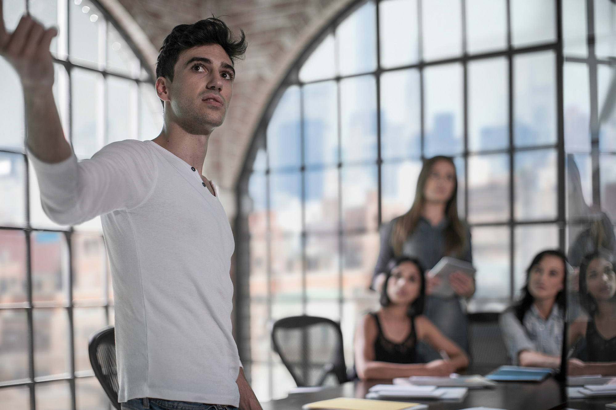 Image to go with text