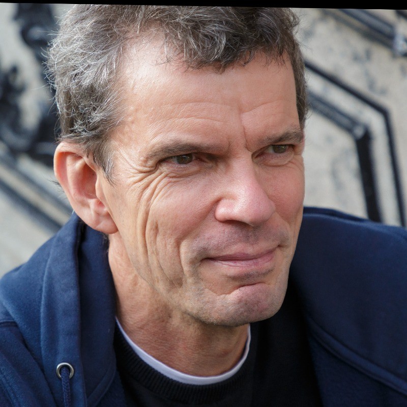 Photograph of Ed Stoelinga - Program manager at Gemeente Tytsjerksteradiel